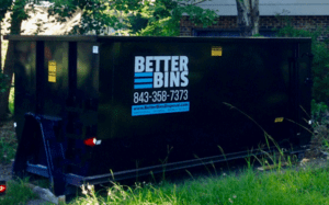 15 yard dumpster rental