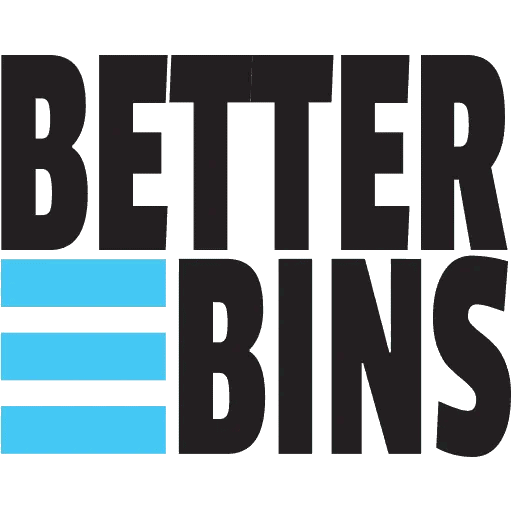 Better Bins Disposal Dumpster Rentals logo