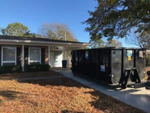 20 yard dumpster rental in myrtle beach