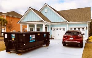 10 yard dumpster rental in myrtle beach